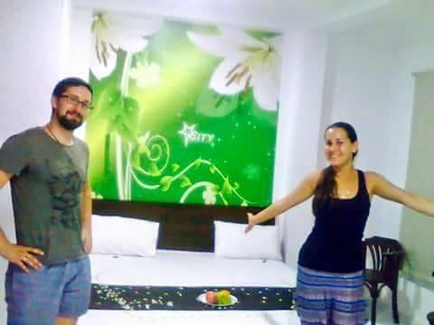 Star City Villa كولمبو المظهر الخارجي الصورة