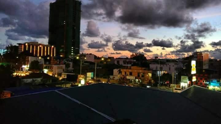Star City Villa كولمبو المظهر الخارجي الصورة