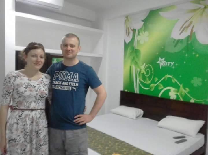 Star City Villa كولمبو المظهر الخارجي الصورة