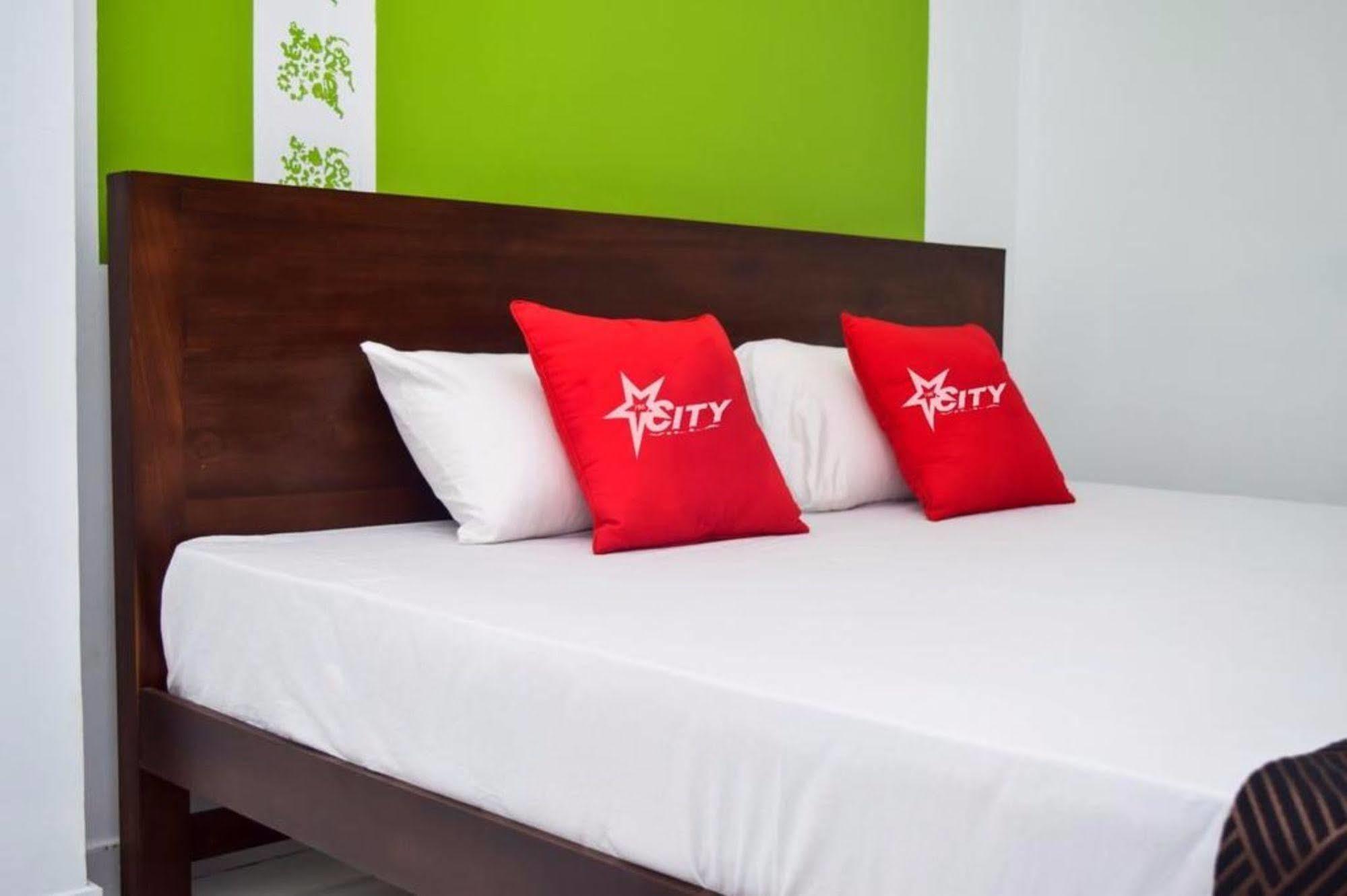 Star City Villa كولمبو المظهر الخارجي الصورة